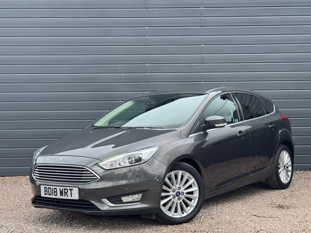 View our FORD FOCUS