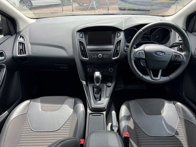 View our FORD FOCUS