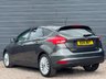 USED 2018 18 FORD FOCUS 1.0T EcoBoost Titanium X Hatchback 5dr Auto  1 Owner, Low Mileage, Auto
