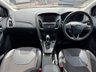 USED 2018 18 FORD FOCUS 1.0T EcoBoost Titanium X Hatchback 5dr Auto  1 Owner, Low Mileage, Auto