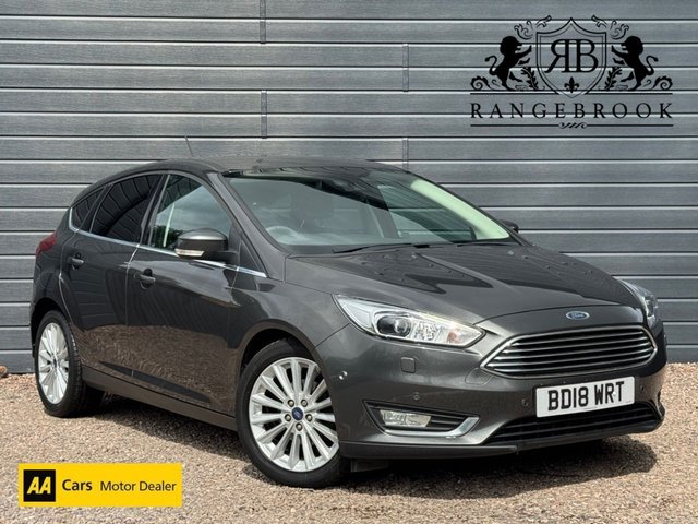 View our FORD FOCUS