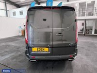 USED 2023 23 FORD TRANSIT CUSTOM 2.0 280 EcoBlue Limited Panel Van 5dr Diesel Manual L1 H1 Euro 6 (s/s) (130 ps) FULL MSRT SPORT STYLE BODY KIT