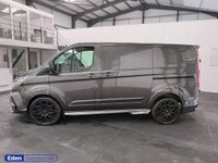 USED 2023 23 FORD TRANSIT CUSTOM 2.0 280 EcoBlue Limited Panel Van 5dr Diesel Manual L1 H1 Euro 6 (s/s) (130 ps) FULL MSRT SPORT STYLE BODY KIT