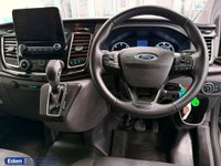 USED 2023 23 FORD TRANSIT CUSTOM 2.0 280 EcoBlue Limited Panel Van 5dr Diesel Manual L1 H1 Euro 6 (s/s) (130 ps) FULL MSRT SPORT STYLE BODY KIT