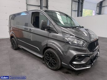 2023 FORD TRANSIT CUSTOM