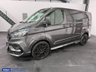 USED 2023 23 FORD TRANSIT CUSTOM 2.0 280 EcoBlue Limited Panel Van 5dr Diesel Manual L1 H1 Euro 6 (s/s) (130 ps) FULL MSRT SPORT STYLE BODY KIT