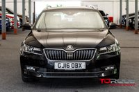 USED 2016 16 SKODA SUPERB 2.0 TDI SE L Executive Estate 5dr Diesel DSG Auto 6Spd 4WD Euro 6 (s/s) (190 ps) &pound;3,770 Options Canton Towbar Hidden
