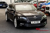 USED 2016 16 SKODA SUPERB 2.0 TDI SE L Executive Estate 5dr Diesel DSG Auto 6Spd 4WD Euro 6 (s/s) (190 ps) &pound;3,770 Options Canton Towbar Hidden
