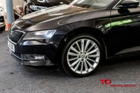 USED 2016 16 SKODA SUPERB 2.0 TDI SE L Executive Estate 5dr Diesel DSG Auto 6Spd 4WD Euro 6 (s/s) (190 ps) &pound;3,770 Options Canton Towbar Hidden