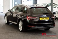 USED 2016 16 SKODA SUPERB 2.0 TDI SE L Executive Estate 5dr Diesel DSG Auto 6Spd 4WD Euro 6 (s/s) (190 ps) &pound;3,770 Options Canton Towbar Hidden