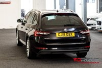 USED 2016 16 SKODA SUPERB 2.0 TDI SE L Executive Estate 5dr Diesel DSG Auto 6Spd 4WD Euro 6 (s/s) (190 ps) &pound;3,770 Options Canton Towbar Hidden