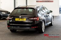 USED 2016 16 SKODA SUPERB 2.0 TDI SE L Executive Estate 5dr Diesel DSG Auto 6Spd 4WD Euro 6 (s/s) (190 ps) &pound;3,770 Options Canton Towbar Hidden