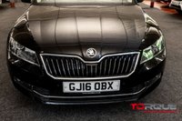 USED 2016 16 SKODA SUPERB 2.0 TDI SE L Executive Estate 5dr Diesel DSG Auto 6Spd 4WD Euro 6 (s/s) (190 ps) &pound;3,770 Options Canton Towbar Hidden