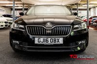 USED 2016 16 SKODA SUPERB 2.0 TDI SE L Executive Estate 5dr Diesel DSG Auto 6Spd 4WD Euro 6 (s/s) (190 ps) &pound;3,770 Options Canton Towbar Hidden