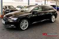 USED 2016 16 SKODA SUPERB 2.0 TDI SE L Executive Estate 5dr Diesel DSG Auto 6Spd 4WD Euro 6 (s/s) (190 ps) &pound;3,770 Options Canton Towbar Hidden
