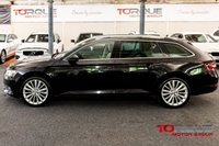 USED 2016 16 SKODA SUPERB 2.0 TDI SE L Executive Estate 5dr Diesel DSG Auto 6Spd 4WD Euro 6 (s/s) (190 ps) &pound;3,770 Options Canton Towbar Hidden