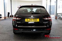 USED 2016 16 SKODA SUPERB 2.0 TDI SE L Executive Estate 5dr Diesel DSG Auto 6Spd 4WD Euro 6 (s/s) (190 ps) &pound;3,770 Options Canton Towbar Hidden