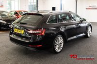 USED 2016 16 SKODA SUPERB 2.0 TDI SE L Executive Estate 5dr Diesel DSG Auto 6Spd 4WD Euro 6 (s/s) (190 ps) &pound;3,770 Options Canton Towbar Hidden