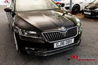 USED 2016 16 SKODA SUPERB 2.0 TDI SE L Executive Estate 5dr Diesel DSG Auto 6Spd 4WD Euro 6 (s/s) (190 ps) &pound;3,770 Options Canton Towbar Hidden