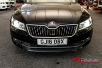USED 2016 16 SKODA SUPERB 2.0 TDI SE L Executive Estate 5dr Diesel DSG Auto 6Spd 4WD Euro 6 (s/s) (190 ps) &pound;3,770 Options Canton Towbar Hidden