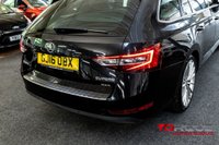 USED 2016 16 SKODA SUPERB 2.0 TDI SE L Executive Estate 5dr Diesel DSG Auto 6Spd 4WD Euro 6 (s/s) (190 ps) &pound;3,770 Options Canton Towbar Hidden