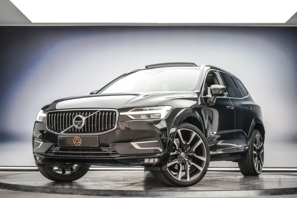 2020 VOLVO XC60