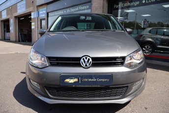 View our VOLKSWAGEN POLO