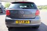 USED 2013 13 VOLKSWAGEN POLO 1.2 Match Hatchback 5dr Petrol Manual Euro 5 (60 ps) 