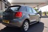 USED 2013 13 VOLKSWAGEN POLO 1.2 Match Hatchback 5dr Petrol Manual Euro 5 (60 ps) 