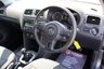 USED 2013 13 VOLKSWAGEN POLO 1.2 Match Hatchback 5dr Petrol Manual Euro 5 (60 ps) 