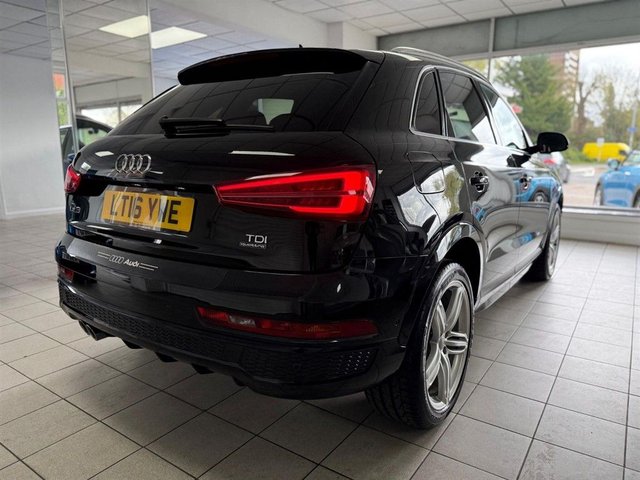 View our AUDI Q3