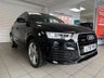 USED 2016 16 AUDI Q3 2.0 TDI S line Plus SUV 5dr Diesel Manual quattro Euro 6 (s/s) (150 ps) 1 OWNER+LOW MILES+SATNAV