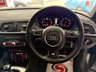USED 2016 16 AUDI Q3 2.0 TDI S line Plus SUV 5dr Diesel Manual quattro Euro 6 (s/s) (150 ps) 1 OWNER+LOW MILES+SATNAV