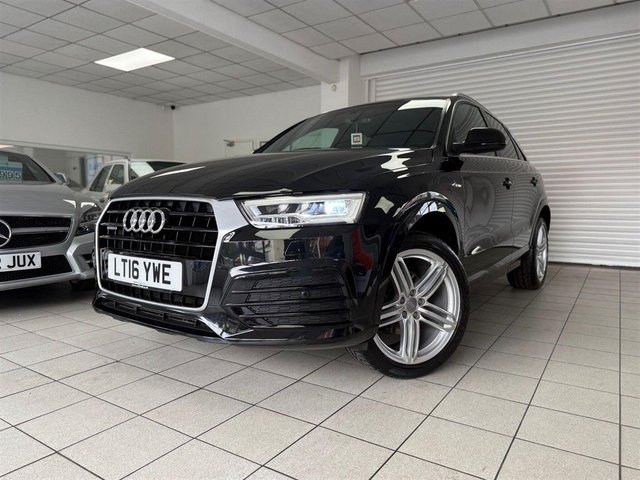 View our AUDI Q3