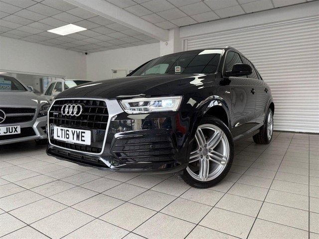 View our AUDI Q3