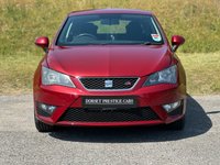 USED 2013 63 SEAT IBIZA 1.2 TSI FR Sport Coupe 3dr Petrol DSG Euro 5 (105 ps) 