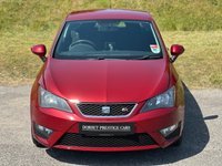 USED 2013 63 SEAT IBIZA 1.2 TSI FR Sport Coupe 3dr Petrol DSG Euro 5 (105 ps) 