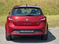 USED 2013 63 SEAT IBIZA 1.2 TSI FR Sport Coupe 3dr Petrol DSG Euro 5 (105 ps) 
