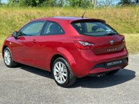 USED 2013 63 SEAT IBIZA 1.2 TSI FR Sport Coupe 3dr Petrol DSG Euro 5 (105 ps) 