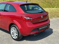 USED 2013 63 SEAT IBIZA 1.2 TSI FR Sport Coupe 3dr Petrol DSG Euro 5 (105 ps) 