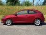 USED 2013 63 SEAT IBIZA 1.2 TSI FR Sport Coupe 3dr Petrol DSG Euro 5 (105 ps) 
