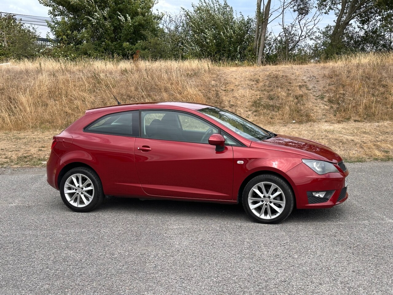 2013 SEAT Ibiza