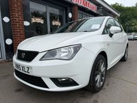 USED 2015 15 SEAT IBIZA 1.2 TSI I TECH Hatchback 5dr Petrol Manual Euro 5 (105 ps) GARMIN TOUCHSCREEN~A/C~ALLOYS~AUX..