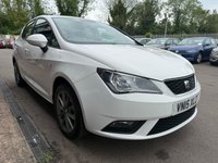 USED 2015 15 SEAT IBIZA 1.2 TSI I TECH Hatchback 5dr Petrol Manual Euro 5 (105 ps) GARMIN TOUCHSCREEN~A/C~ALLOYS~AUX..