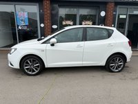 USED 2015 15 SEAT IBIZA 1.2 TSI I TECH Hatchback 5dr Petrol Manual Euro 5 (105 ps) GARMIN TOUCHSCREEN~A/C~ALLOYS~AUX..