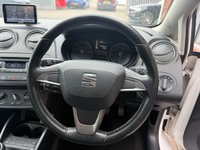 USED 2015 15 SEAT IBIZA 1.2 TSI I TECH Hatchback 5dr Petrol Manual Euro 5 (105 ps) GARMIN TOUCHSCREEN~A/C~ALLOYS~AUX..