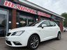 USED 2015 15 SEAT IBIZA 1.2 TSI I TECH Hatchback 5dr Petrol Manual Euro 5 (105 ps) GARMIN TOUCHSCREEN~A/C~ALLOYS~AUX..