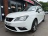 USED 2015 15 SEAT IBIZA 1.2 TSI I TECH Hatchback 5dr Petrol Manual Euro 5 (105 ps) GARMIN TOUCHSCREEN~A/C~ALLOYS~AUX..