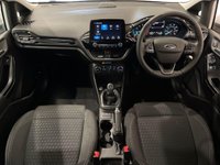 USED 2018 18 FORD FIESTA 1.1 Ti-VCT Zetec Hatchback 5dr Petrol Manual Euro 6 (s/s) (85 ps) one owner from new - low miles