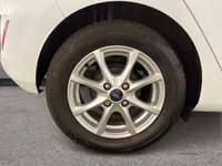 USED 2018 18 FORD FIESTA 1.1 Ti-VCT Zetec Hatchback 5dr Petrol Manual Euro 6 (s/s) (85 ps) one owner from new - low miles